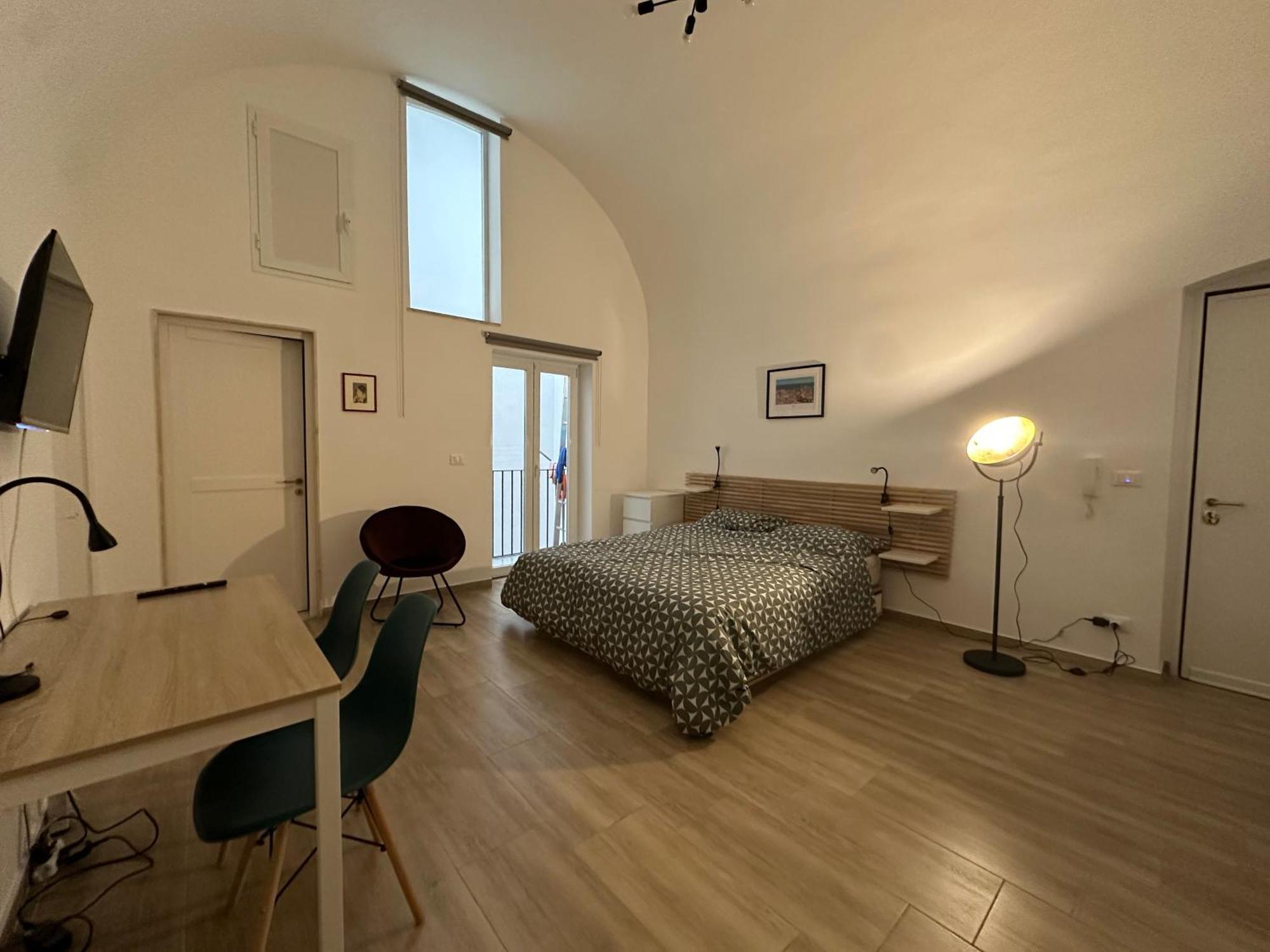 דירות בארי Casa Garruba 99 מראה חיצוני תמונה