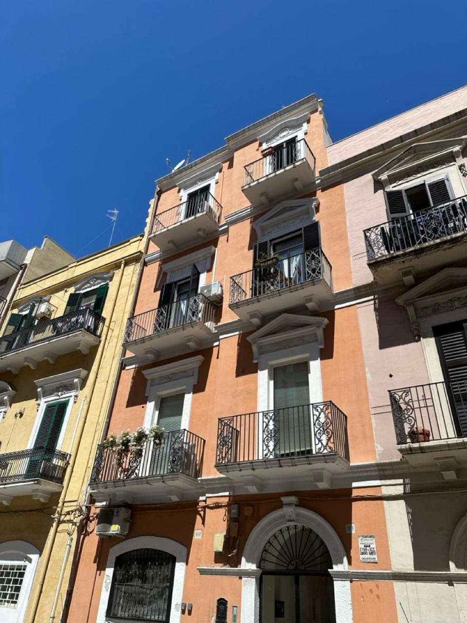 דירות בארי Casa Garruba 99 מראה חיצוני תמונה
