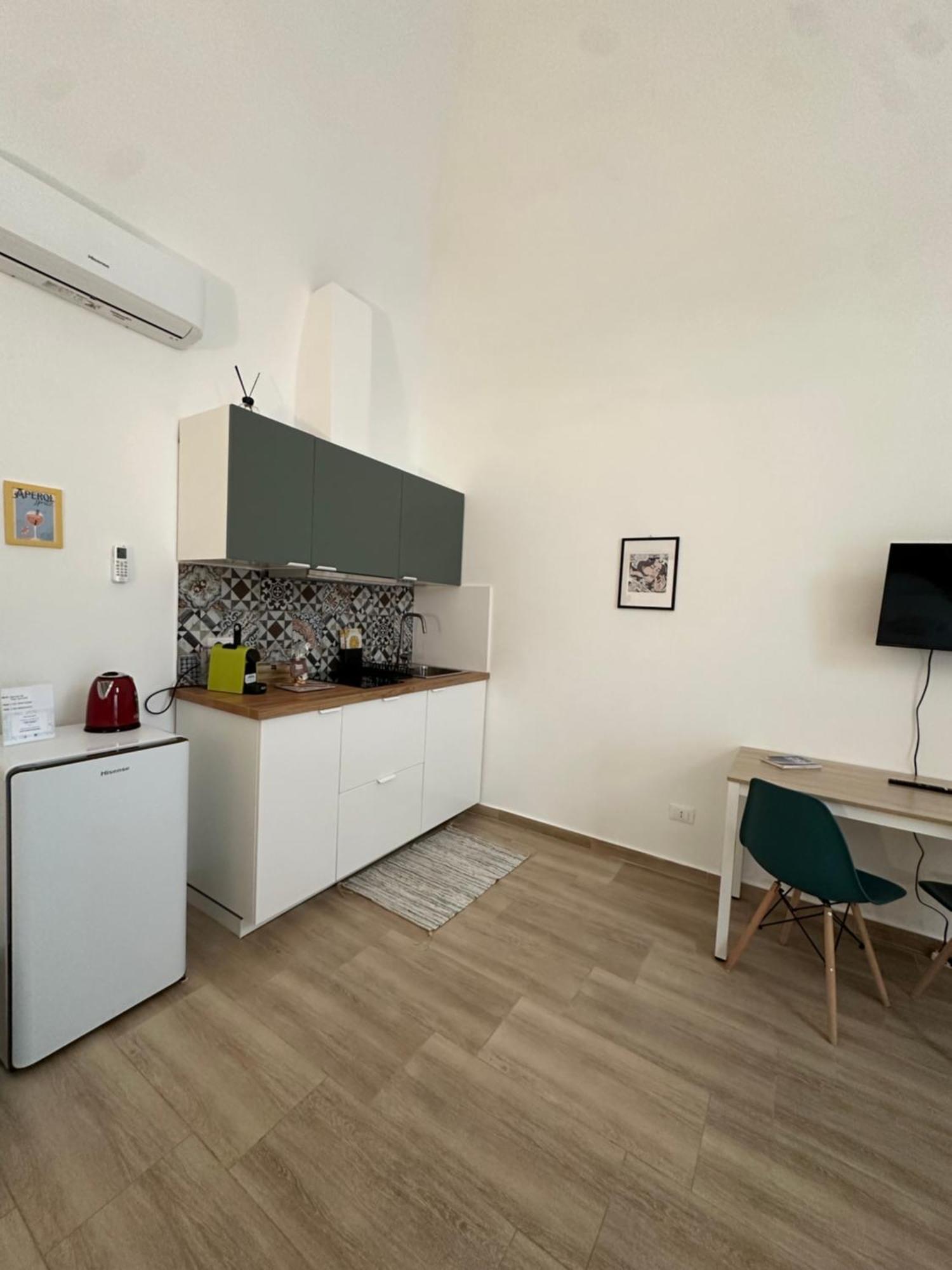 דירות בארי Casa Garruba 99 מראה חיצוני תמונה
